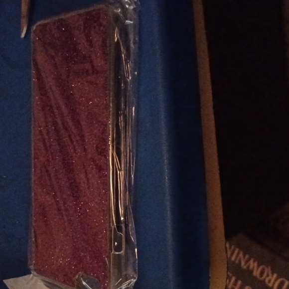 NWOT Glitter Cell Phone Case - Picture 6 of 9